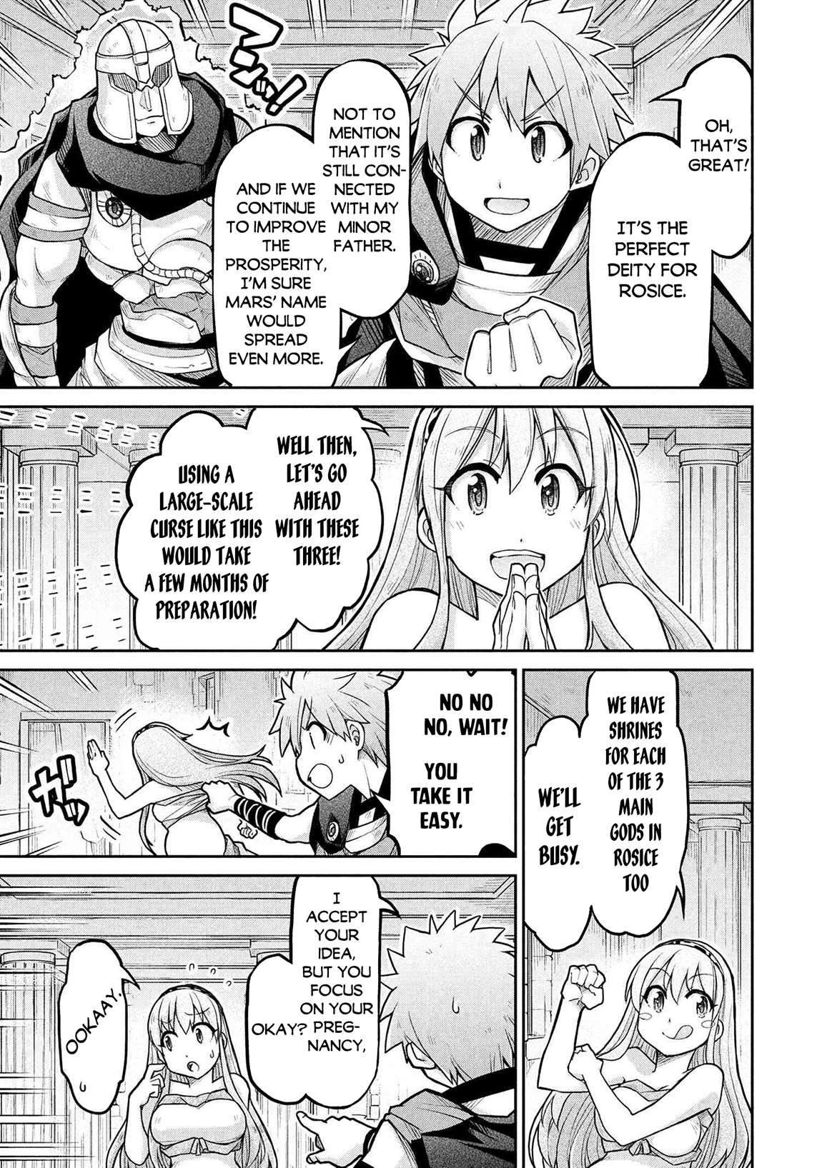 Isekai Kenkokuki Chapter 72 24
